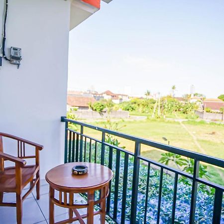 Hotel Pondok Sariqu Legian Exterior foto