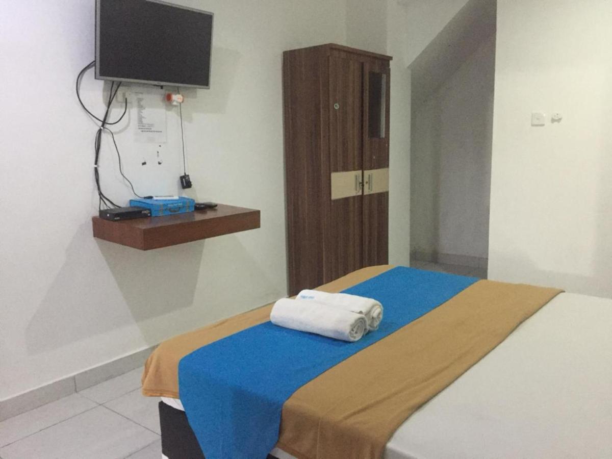 Hotel Pondok Sariqu Legian Exterior foto