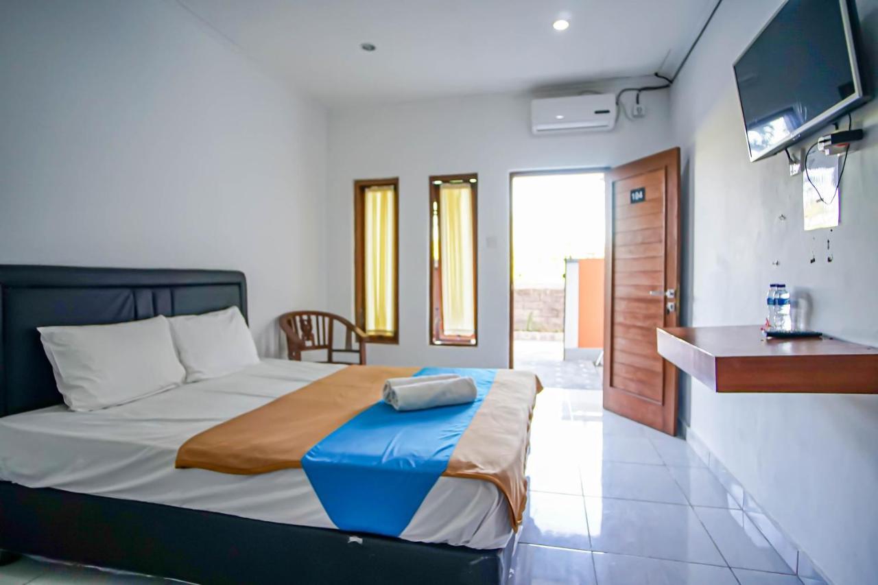 Hotel Pondok Sariqu Legian Exterior foto