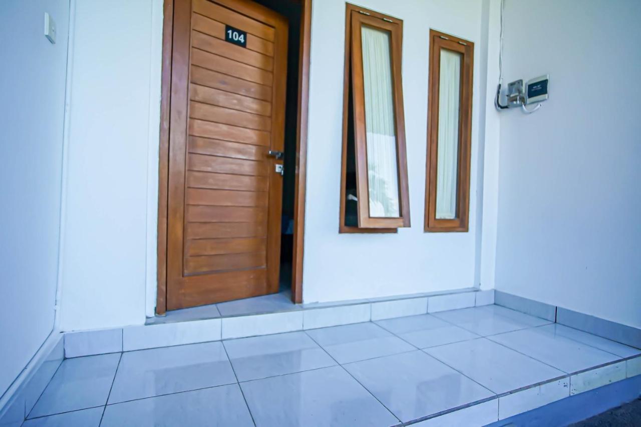 Hotel Pondok Sariqu Legian Exterior foto