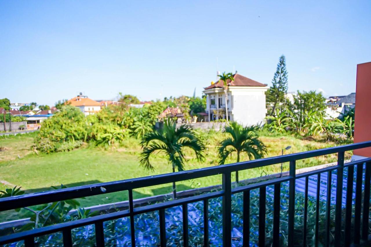 Hotel Pondok Sariqu Legian Exterior foto