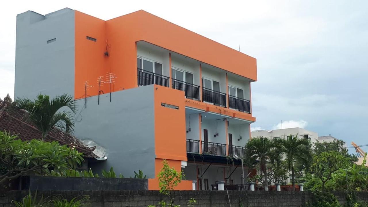 Hotel Pondok Sariqu Legian Exterior foto