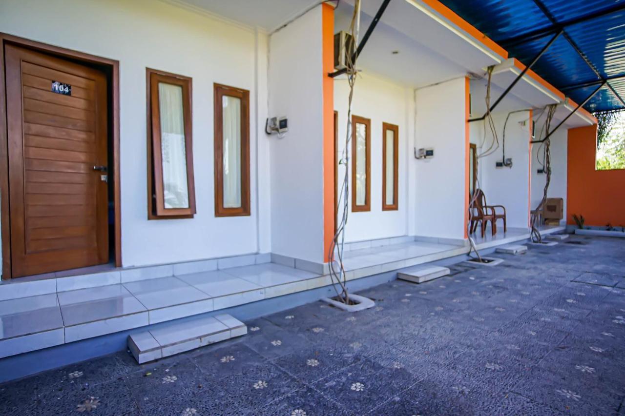 Hotel Pondok Sariqu Legian Exterior foto