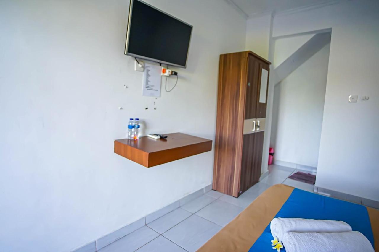 Hotel Pondok Sariqu Legian Exterior foto