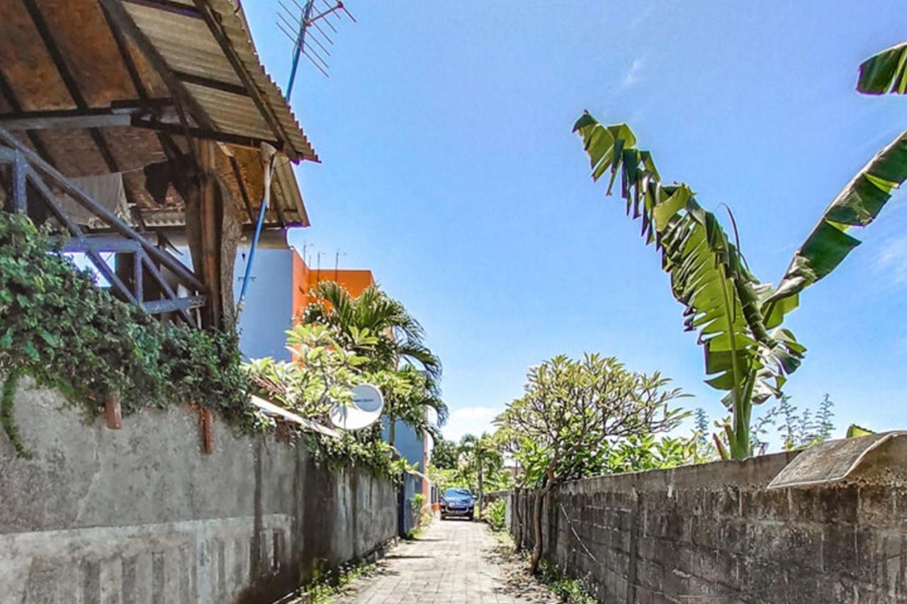 Hotel Pondok Sariqu Legian Exterior foto