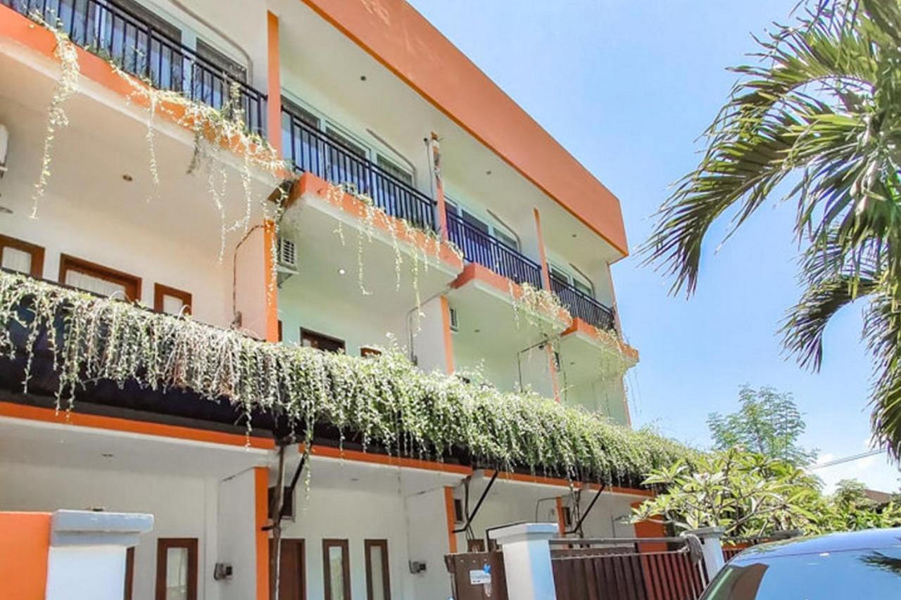 Hotel Pondok Sariqu Legian Exterior foto